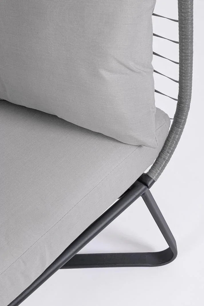 Bizzotto Outdoor Loungesessel Eldon - Komfortmöbel24