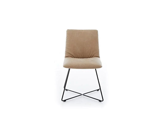 W.SCHILLIG seat&eat jakob 11000 MX Leder Z78/49 sand - Komfortmöbel24