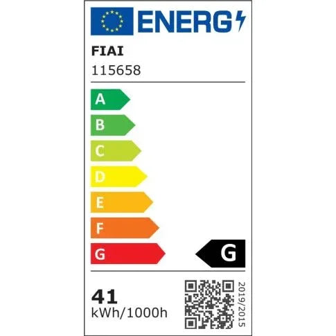 LED Hängeleuchte Ring 18W+23W - Komfortmöbel24