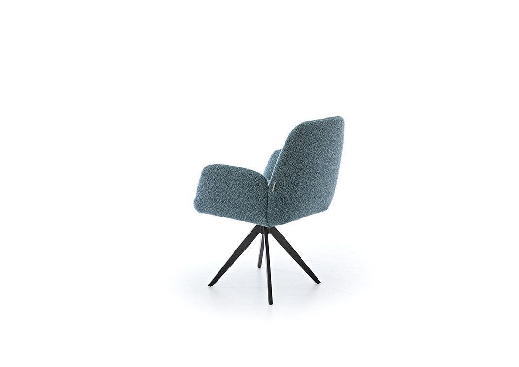 W.SCHILLIG seat&eat ole 11620 MED Stoff O10/26 blue - Komfortmöbel24