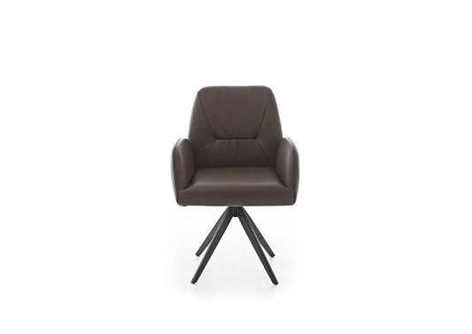 W.SCHILLIG seat&eat ole 11620 MED Leder Z73/52 brown - Komfortmöbel24
