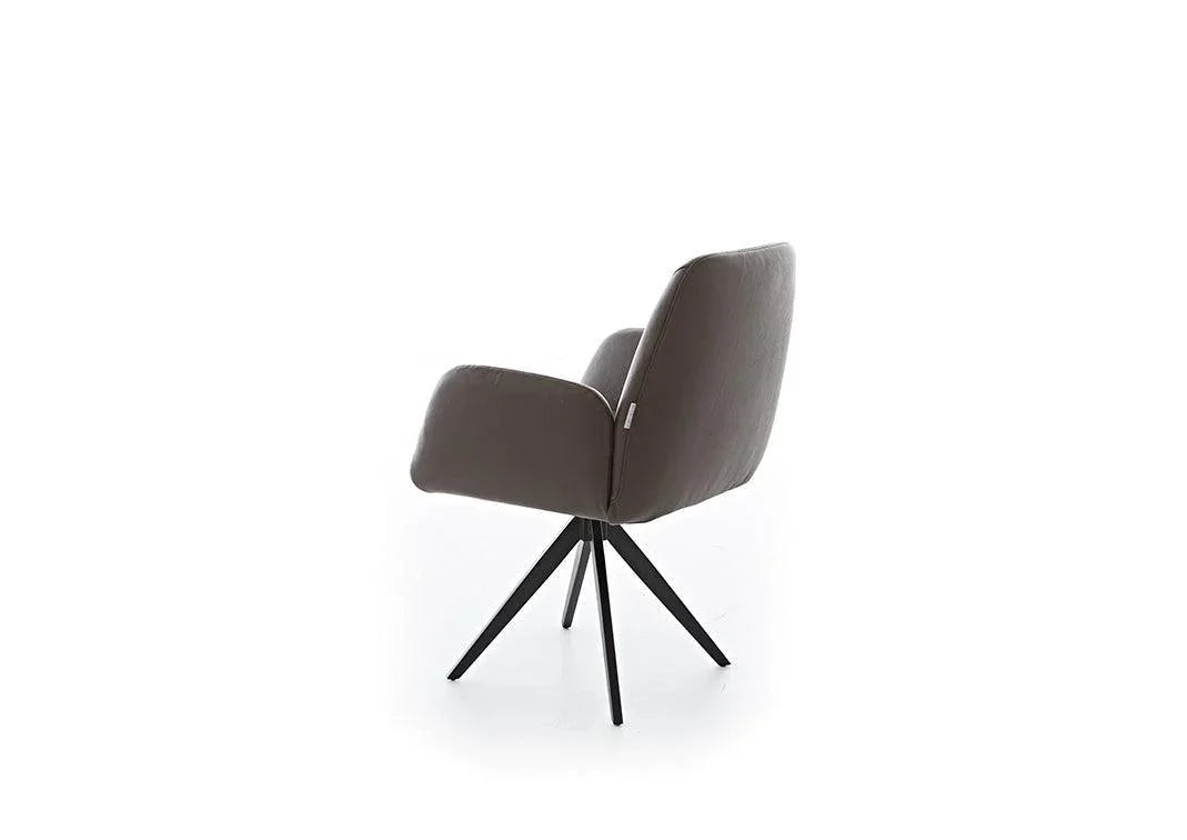 W.SCHILLIG seat&eat ole 11620 MED Leder Z73/52 brown - Komfortmöbel24