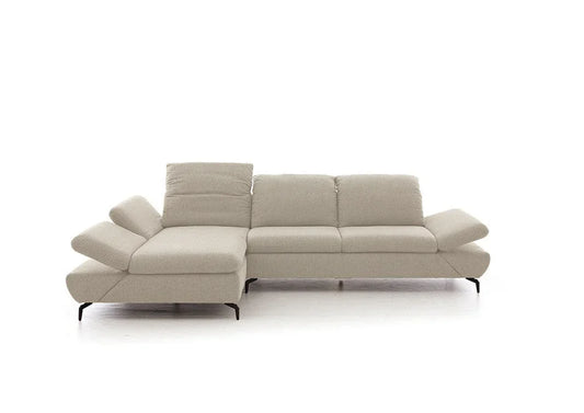 W.SCHILLIG Longchair taoo 15278 Stoff V88/48 sand - Komfortmöbel24