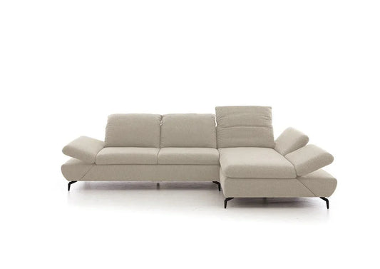 W.SCHILLIG Longchair taoo 15278 Stoff V88/48 sand - Komfortmöbel24