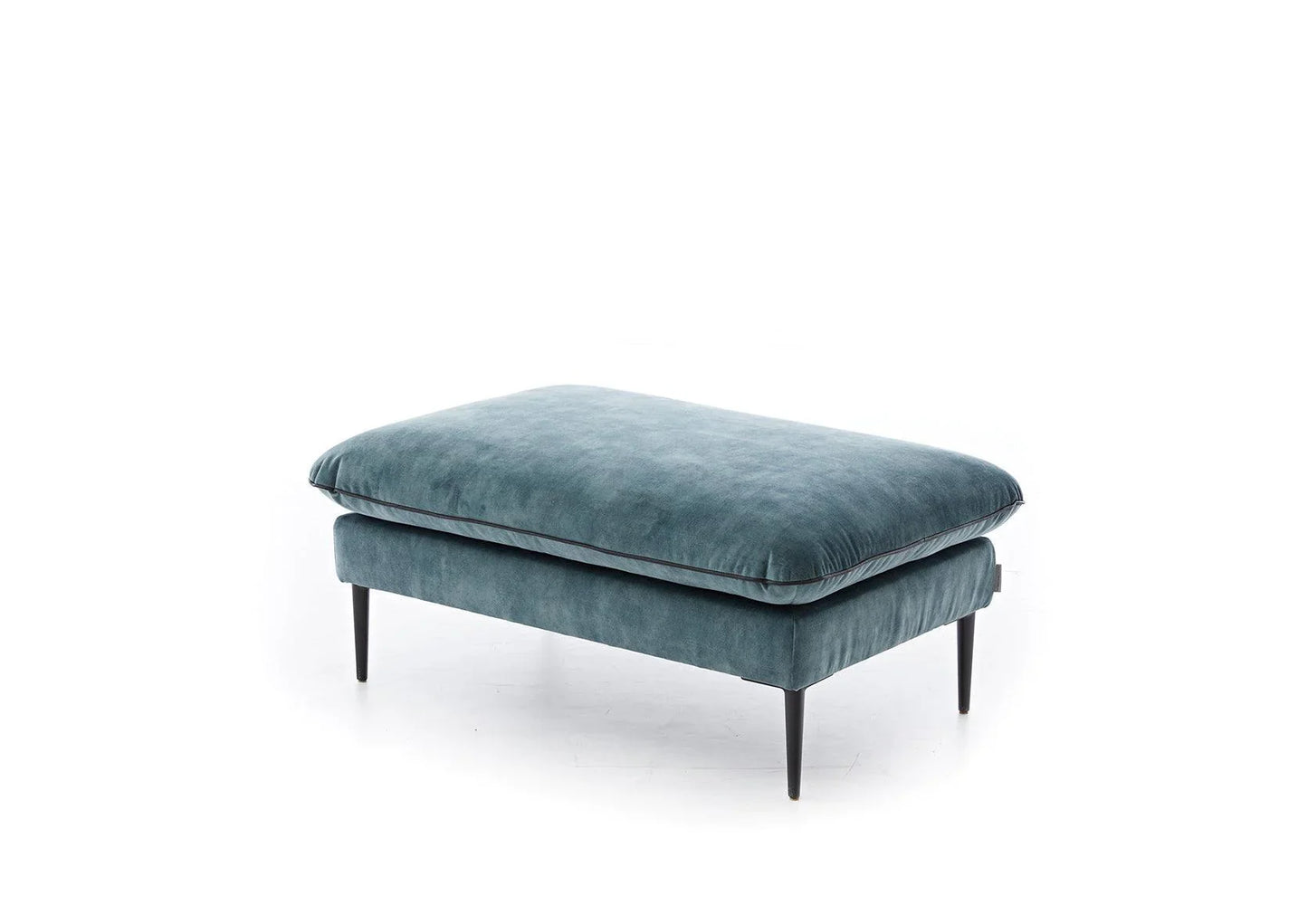 W.SCHILLIG Hocker enjoy&MORE 15450 G105 Stoff S41/26 niagara - Komfortmöbel24