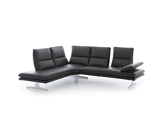 W.SCHILLIG Ecksofa broadway 16777 Leder