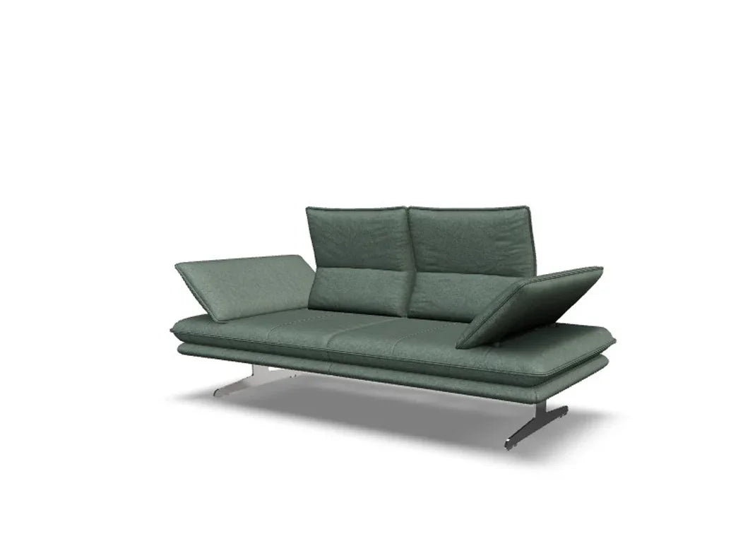 W.SCHILLIG Sofa broadway 16777 N60 Stoff O10/31 mint