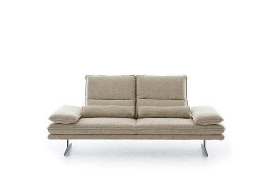 W.SCHILLIG Sofa broadway 16777 NL70 Stoff S22/49 sesame - Komfortmöbel24