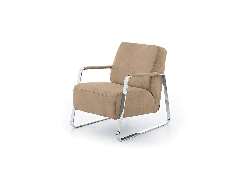 W.SCHILLIG Sessel quadroo 17350 Stoff V52 (Farbe wählbar) - Komfortmöbel24