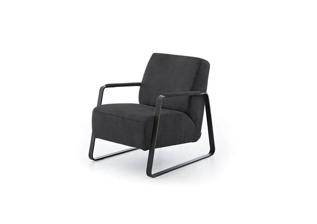 W.SCHILLIG Sessel quadroo 17350 Stoff V52 (Farbe wählbar) - Komfortmöbel24