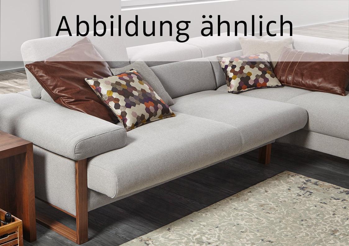 W.SCHILLIG Sofa finn 20974 N80 Stoff S37/95 anthracite - Komfortmöbel24