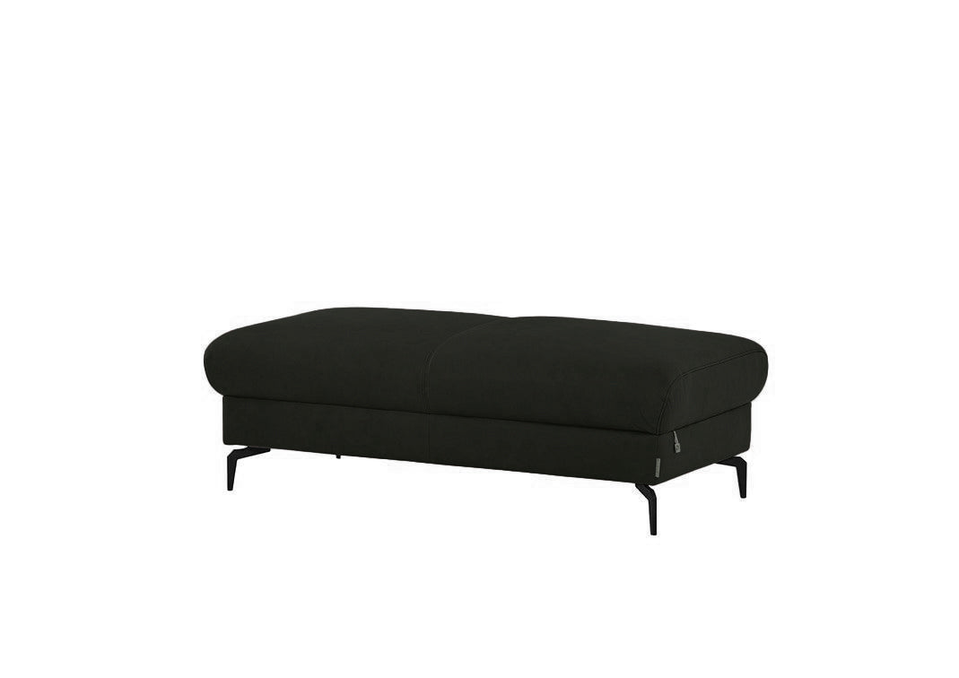 W.SCHILLIG Hocker piedroo plus 21156 G140 Stoff V85/98 midnight