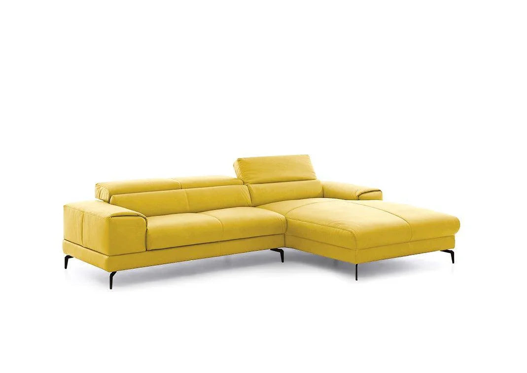 W.SCHILLIG Longchair piedroo plus 21156 (B=303 cm) Leder Z69 (Farbe wählbar) NEU! - Komfortmöbel24