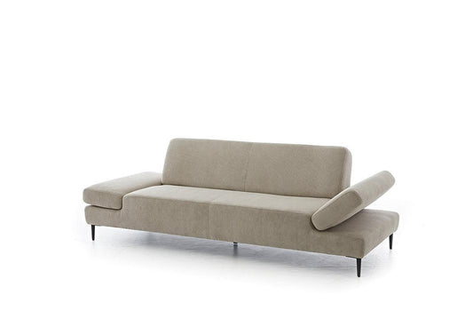 W.SCHILLIG Sofa taboo 22070 PF Stoff S44/48 ecru - Komfortmöbel24
