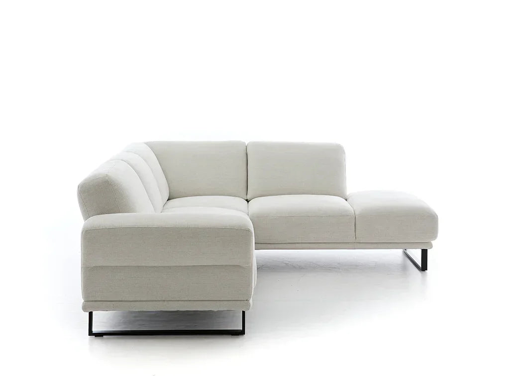 W.SCHILLIG Ecksofa montanaa 24250 Stoff R75/43 snow - Komfortmöbel24