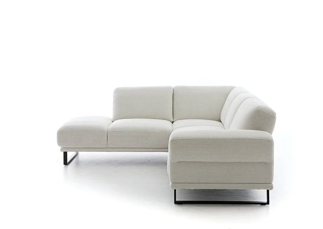 W.SCHILLIG Ecksofa montanaa 24250 Stoff R75/43 snow - Komfortmöbel24