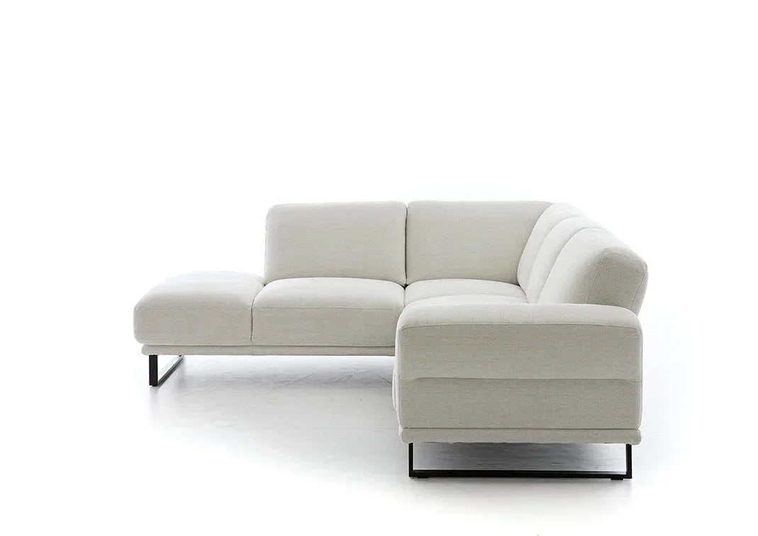 W.SCHILLIG Ecksofa montanaa 24250 Stoff R75/43 snow - Komfortmöbel24