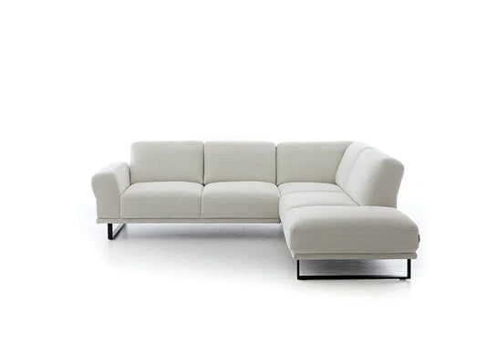 W.SCHILLIG Ecksofa montanaa 24250 Stoff R75/43 snow - Komfortmöbel24