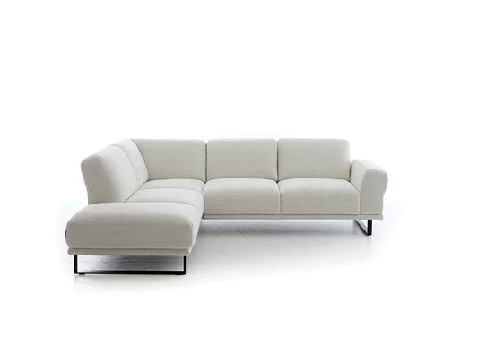 W.SCHILLIG Ecksofa montanaa 24250 Stoff R75/43 snow - Komfortmöbel24