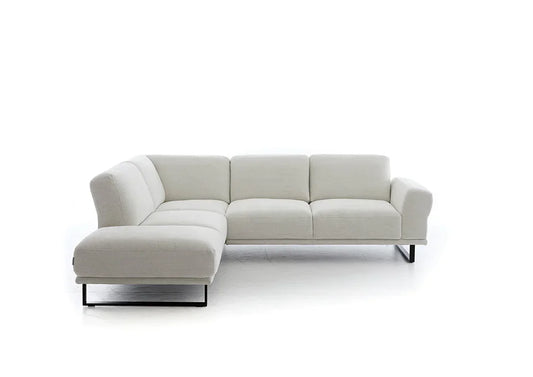 W.SCHILLIG Ecksofa montanaa 24250 Stoff R75/43 snow - Komfortmöbel24