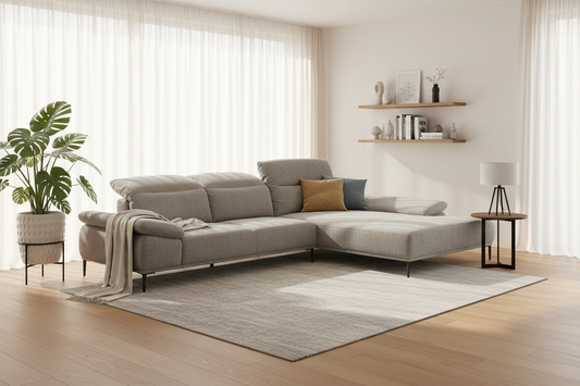 Tavaroo Milieu Wohnraum