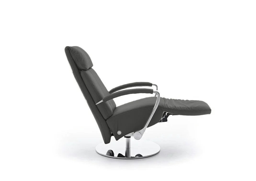 W.SCHILLIG Relax-/Funktionssessel jupiter 2 32530 Leder Z69/95 anthracite