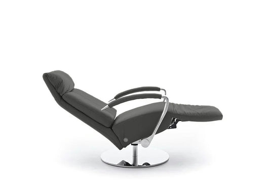 W.SCHILLIG Relax-/Funktionssessel jupiter 2 32530 Leder Z69/95 anthracite