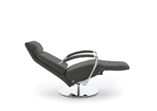 W.SCHILLIG Relax-/Funktionssessel jupiter 2 32530 Leder Z69/95 anthracite