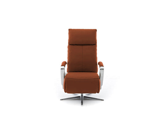 W.SCHILLIG Relax-/Funktionssessel rumbaa 32632 ML55 Leder Z69/50 cognac