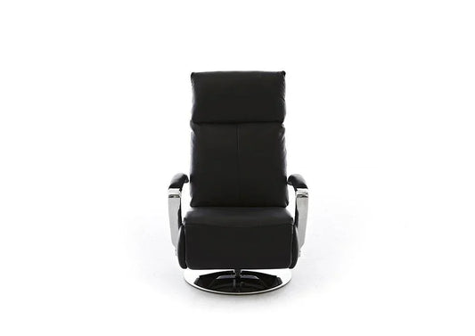 W.SCHILLIG Relax-/Funktionssessel TIMEtoChill 32645 MM50A Leder Z84/99 black