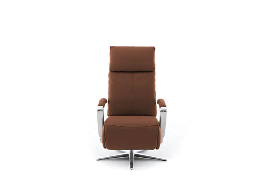 W.SCHILLIG Relax-/Funktionssessel rumbaa 32632 MM50 Leder Z73/55 cognac - Komfortmöbel24