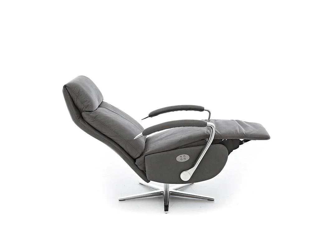 W.SCHILLIG Relax-/Funktionssessel rumbaa 32632 MM50 Stoff S37/95 anthracite - Komfortmöbel24