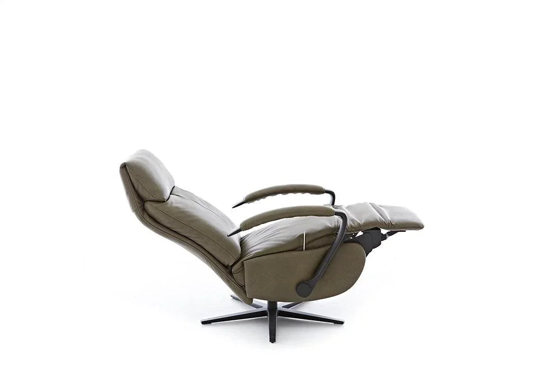 W.SCHILLIG Relax-/Funktionssessel rumbaa 32632 MS50 Leder Z75/36 camouflage - Komfortmöbel24