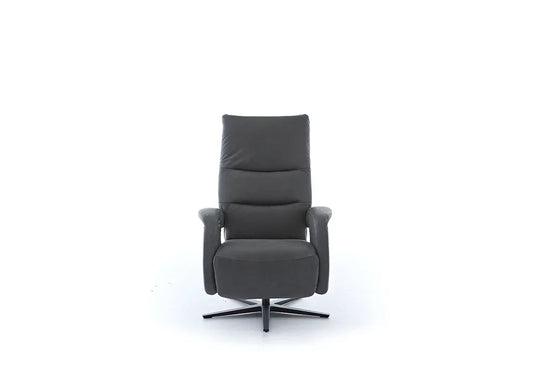 W.SCHILLIG Relax-/Funktionssessel TIMEtoChill 32645 MM50C Leder Z78/95 graphite - Komfortmöbel24