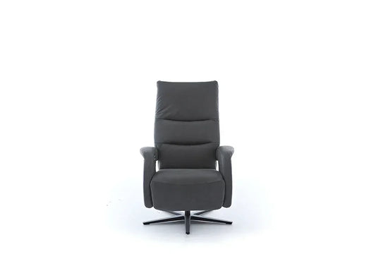 W.SCHILLIG Relax-/Funktionssessel TIMEtoChill 32645 MM50C Leder Z78/95 graphite - Komfortmöbel24