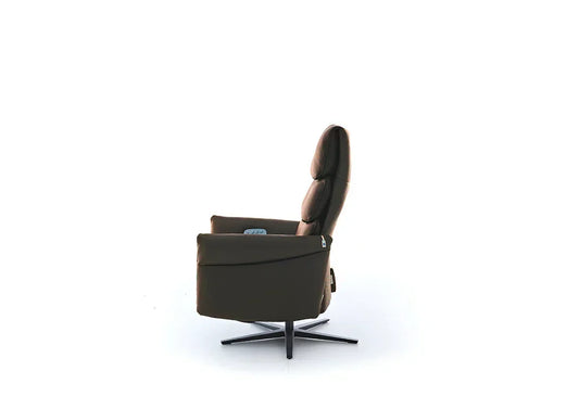 W.SCHILLIG Relax-/Funktionssessel TIMEtoChill 32645 MM50B Leder Z78/54 espresso - Komfortmöbel24