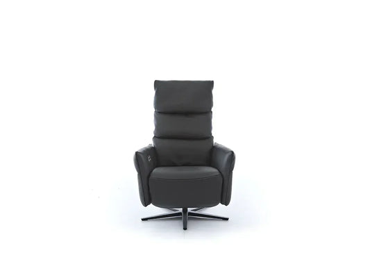 W.SCHILLIG Relax-/Funktionssessel TIMEtoChill 32645 MM50B Leder Z73/99 nachtschwarz - Komfortmöbel24