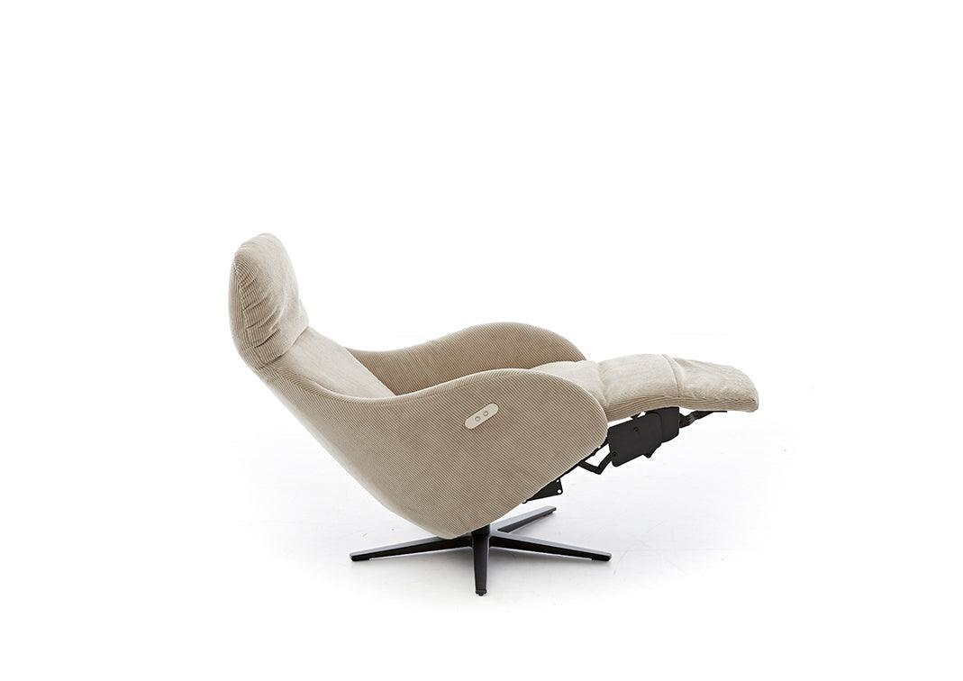 W.SCHILLIG Relaxsessel dante 32700 MD Stoff S44/48 ecru - Komfortmöbel24