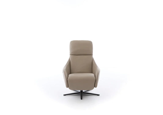 W.SCHILLIG Relax-/Funktionssessel dante 32700 MD Leder Z73/49 taupe - Komfortmöbel24