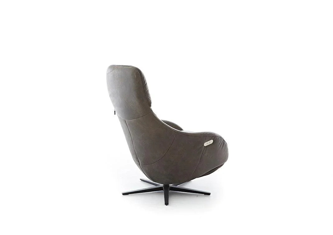 W.SCHILLIG Relax-/Funktionssessel dante 32700 MDR Leder Z78/54 espresso - Komfortmöbel24