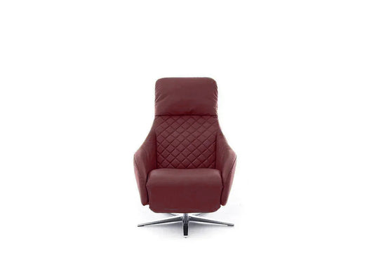 W.SCHILLIG Relax-/Funktionssessel dante 32700 MDR Leder Z75/12 merlot