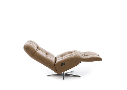 W.SCHILLIG Relax-/Funktionssessel placido 32801 M75 Leder Z69/21 fango - Komfortmöbel24