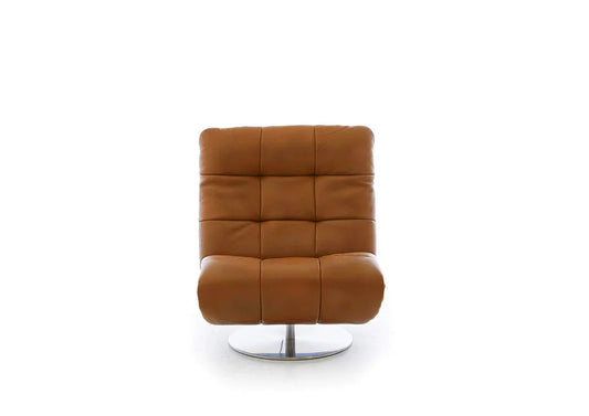 W.SCHILLIG Relax-/Funktionssessel placido 32800 M85 Leder Z69/50 cognac