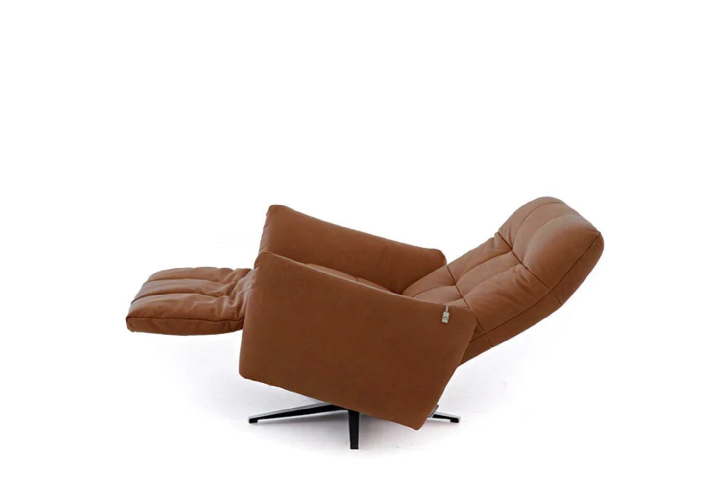 W.SCHILLIG Relax-/Funktionssessel placido 32801 M85 SAL-SAR Leder Z73/55 cognac