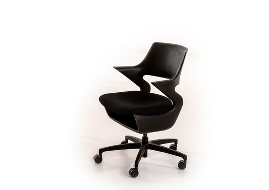 W.SCHILLIG Bürostuhl sharko 40506 schwarz - Komfortmöbel24