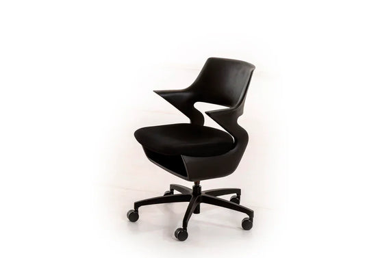 W.SCHILLIG Bürostuhl sharko 40506 schwarz - Komfortmöbel24
