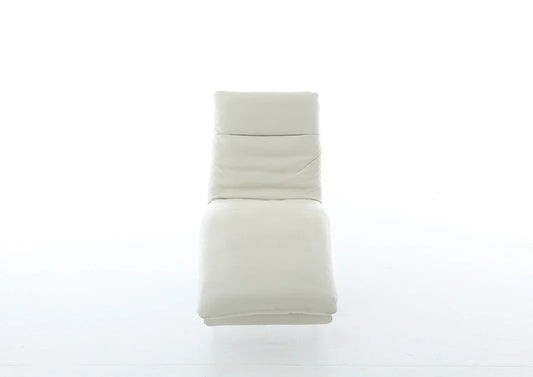 W.SCHILLIG Relaxliege daily dreams 47000 K65 Leder Z73/43 cream white - Komfortmöbel24