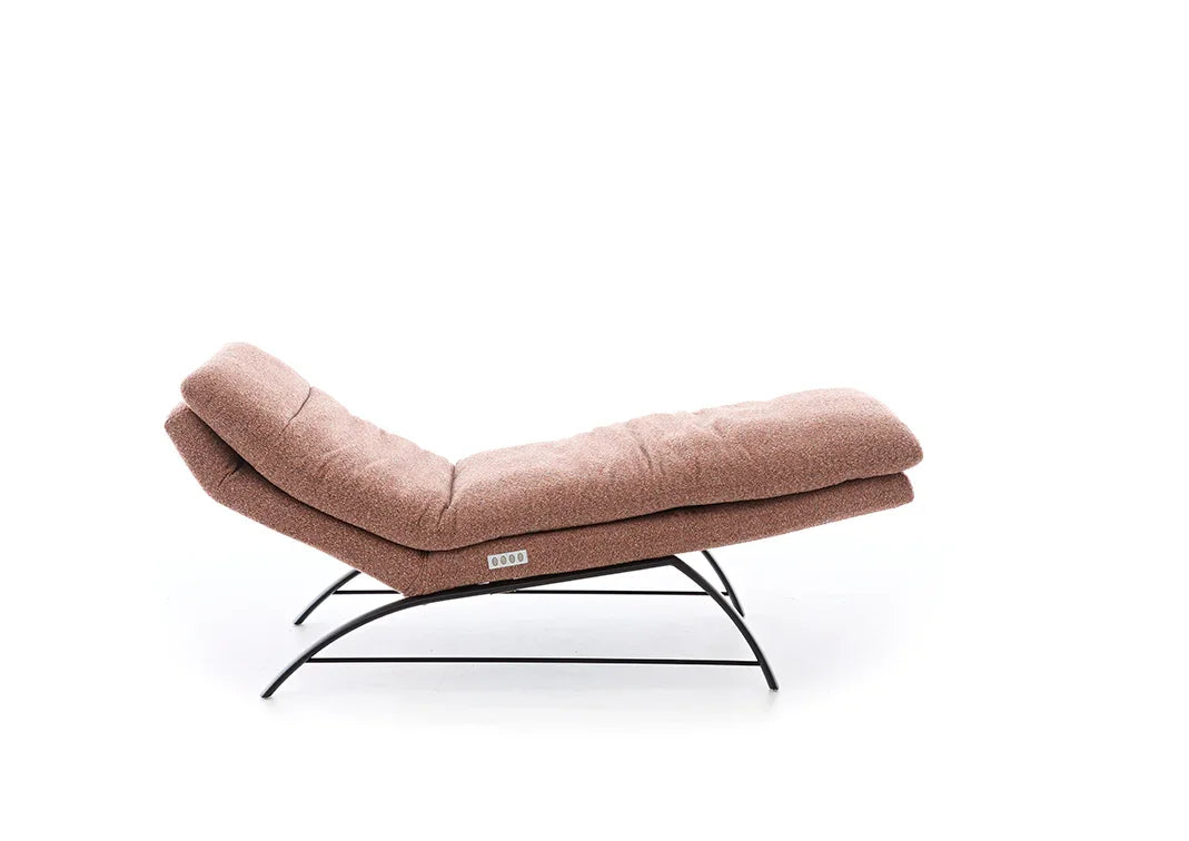 W.SCHILLIG Relaxliege daily dreams 47000 K75 Stoff V88/15 blush - Komfortmöbel24