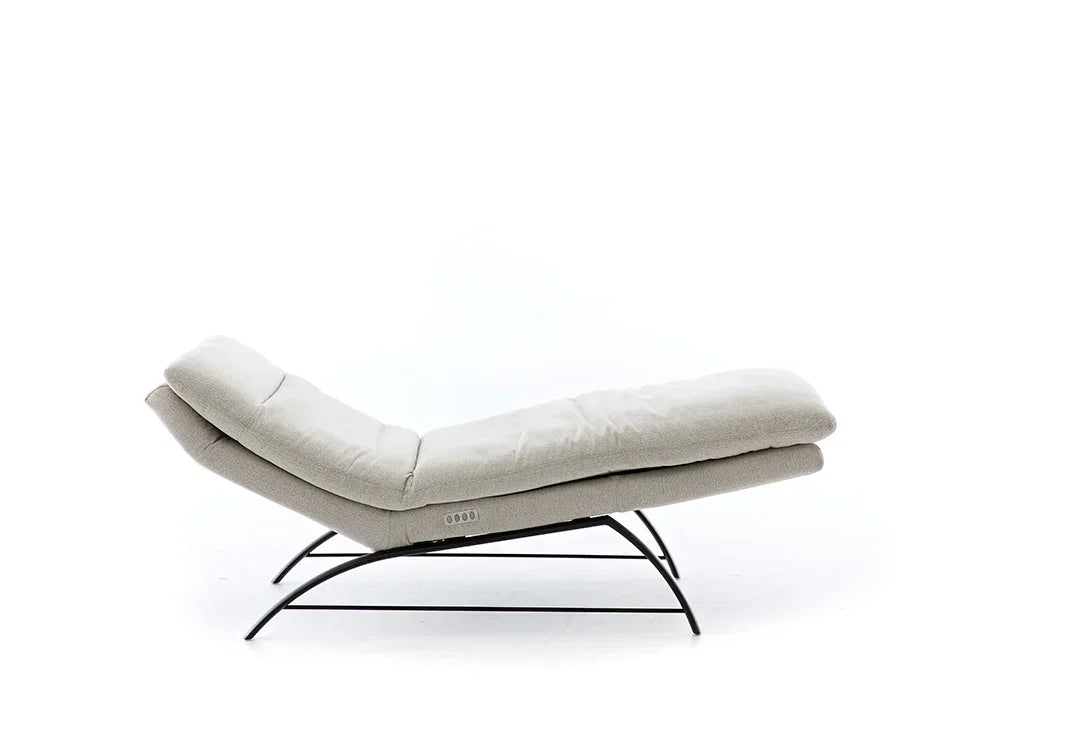 W.SCHILLIG Relaxliege daily dreams 47000 K85 Stoff S22/44 nature - Komfortmöbel24