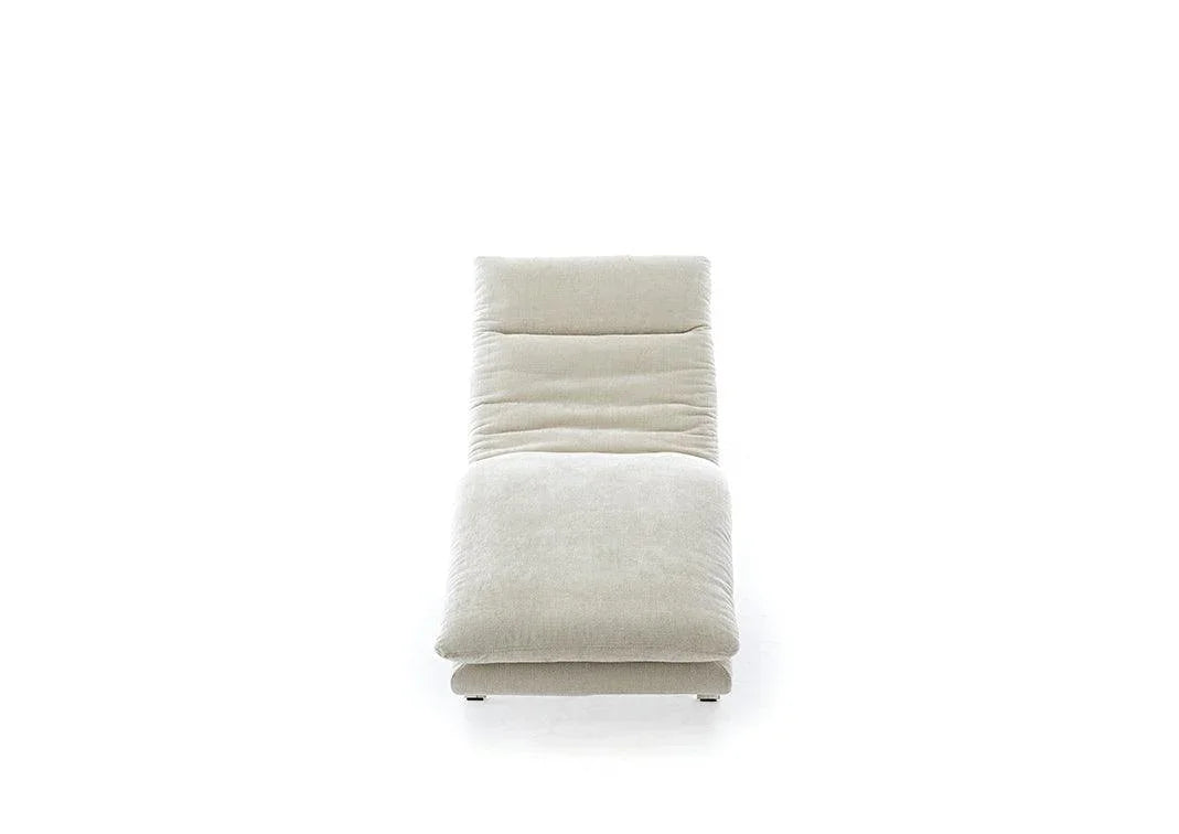 W.SCHILLIG Relaxliege daily-dreams 47001 K75 Stoff V87/44 ivory - Komfortmöbel24
